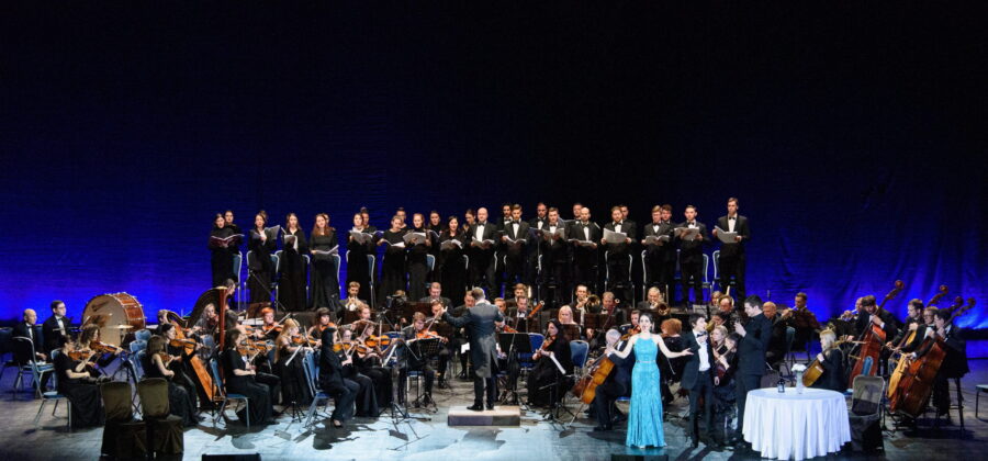 Фестиваль «Оперная классика в Сочи» проект 2022 года